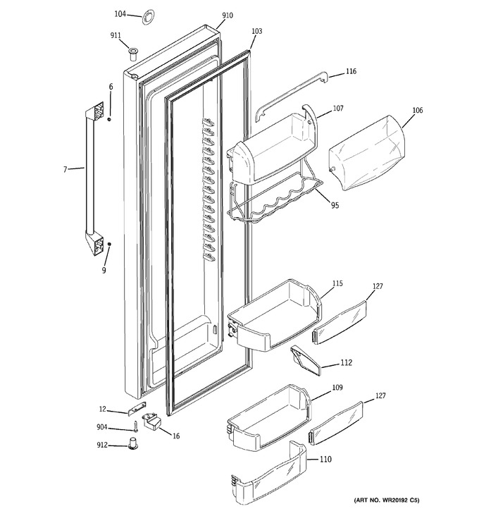 Diagram for CSCP5UGXAFSS