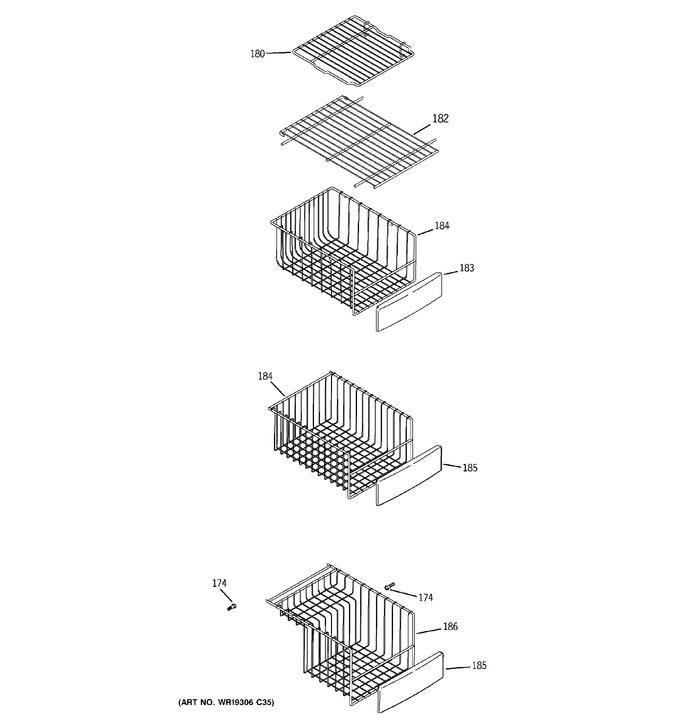 Diagram for DSHF5PGXAEBB