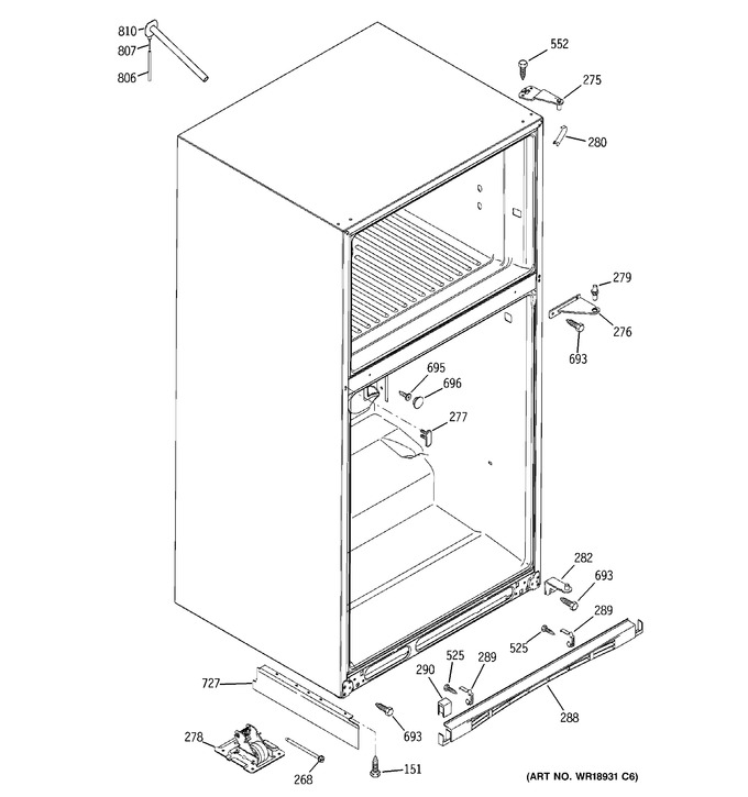 Diagram for GTS22ISSARSS