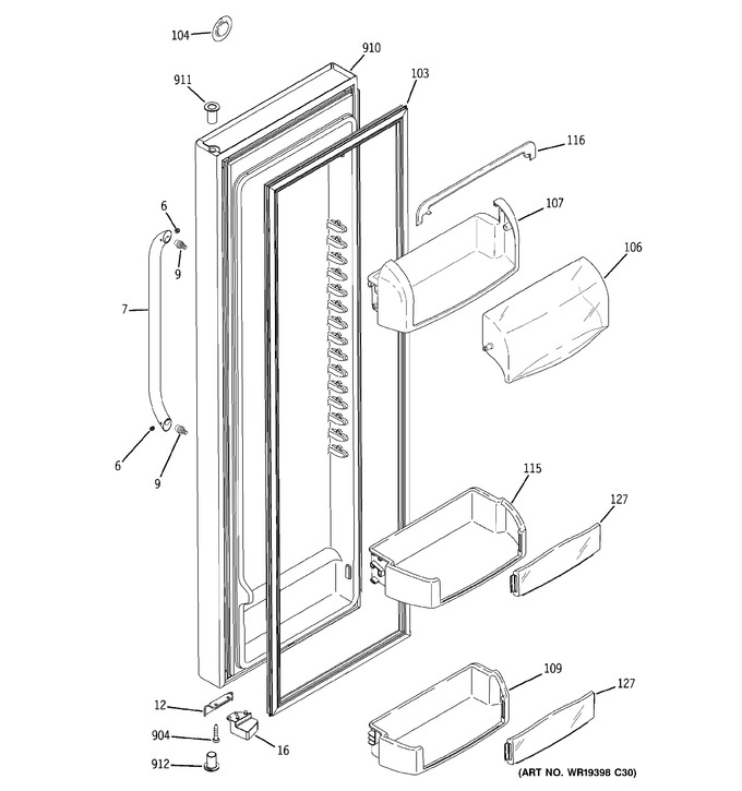 Diagram for LSHF5MGXBEBB