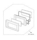 Diagram for 1 - Door Parts