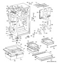 Diagram for 2 - Cabinet