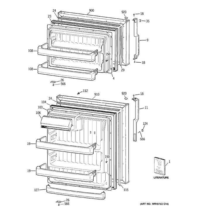 Diagram for GTT18BBSBRCC