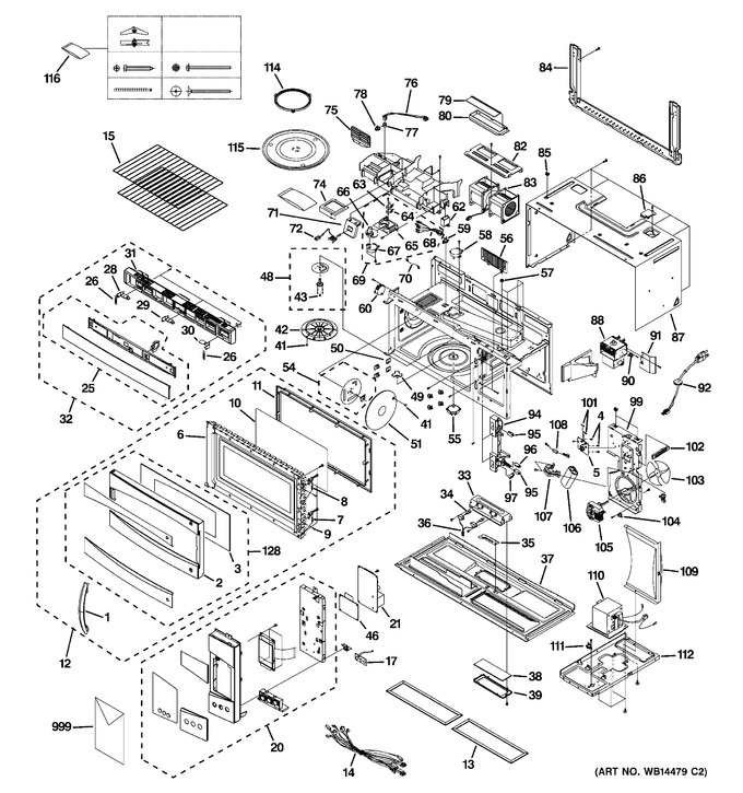 Diagram for PVM2070SM3SS