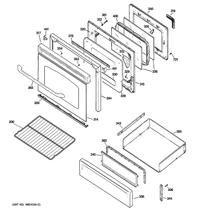 Diagram for JGBP88DEM1CC