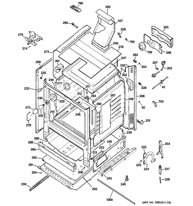 Diagram for PGB900SEM1SS