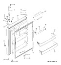 Diagram for 2 - Fresh Food Door