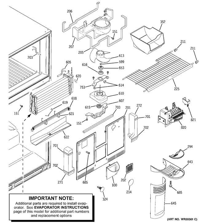 Diagram for GTS22ICSARCC