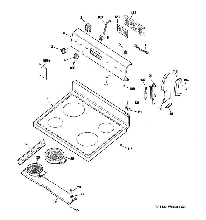 Diagram for RB800SJ5SA