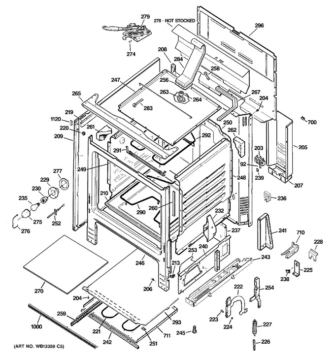 Diagram for RB800SJ5SA