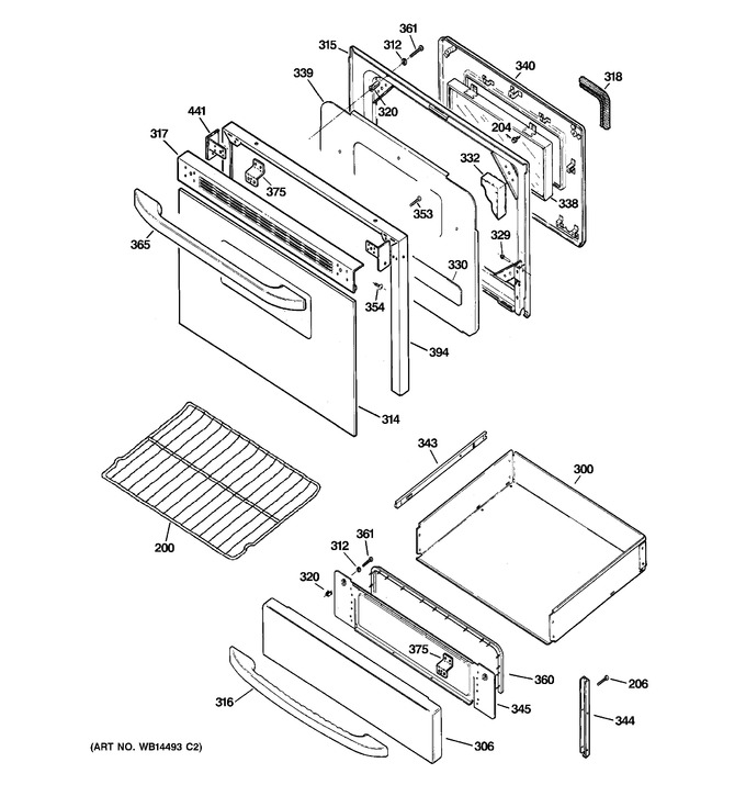 Diagram for RB800SJ5SA