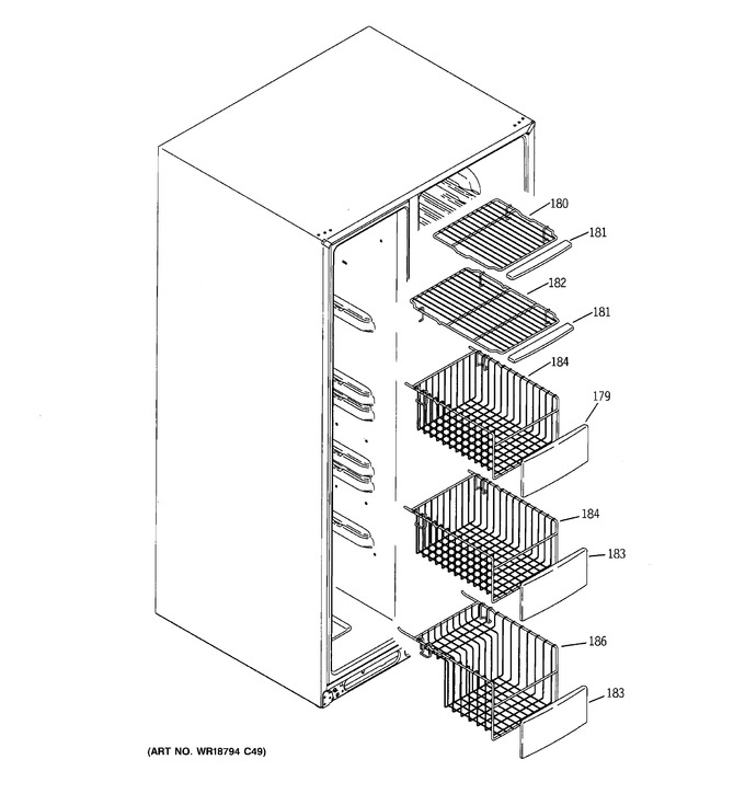 Diagram for HSK27MGWACCC