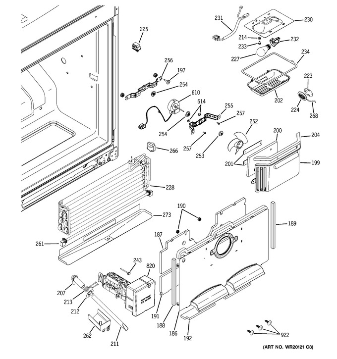 Diagram for PFCE1NJWBDSS