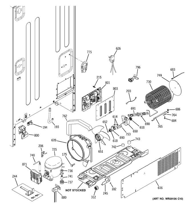 Diagram for PFCE1NJWBDSS