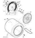 Diagram for 6 - Drum