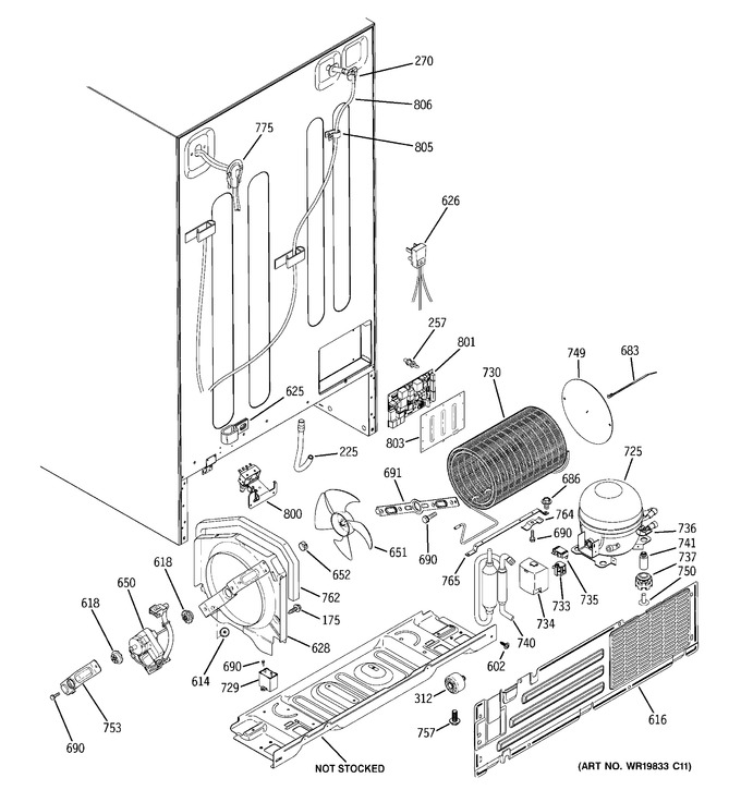 Diagram for GSS25KSWASS