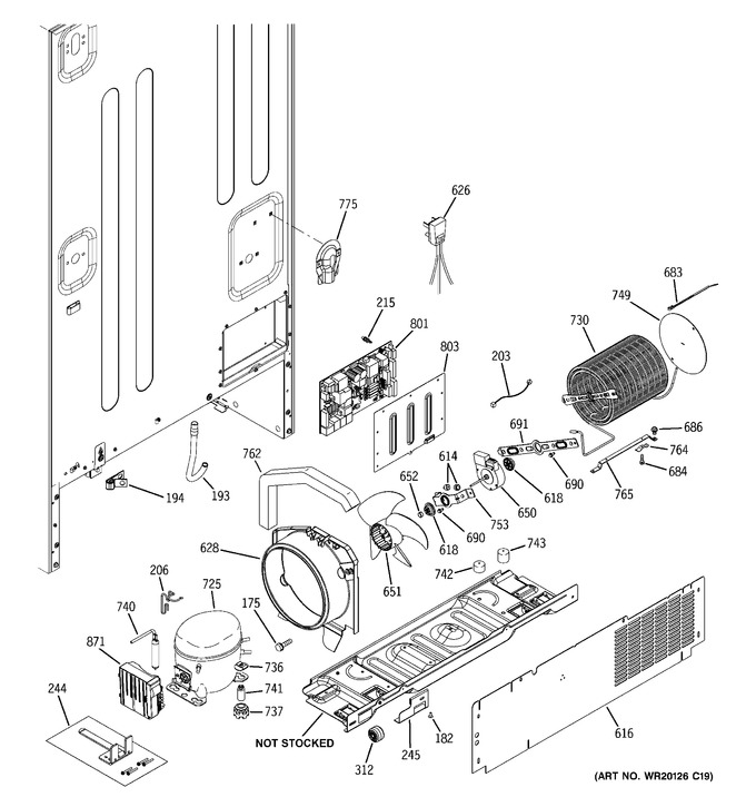 Diagram for PDCS1NBXBLSS