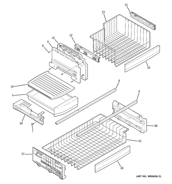 Diagram for PDCS1NBXBRSS