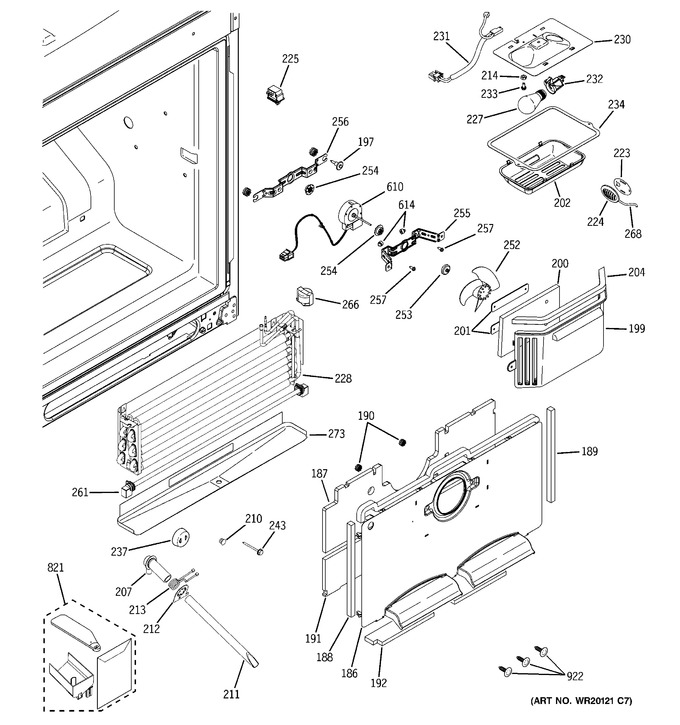 Diagram for PDSF5NBXBWW