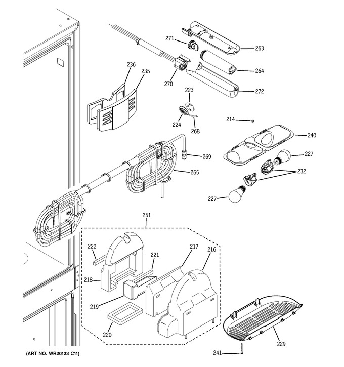 Diagram for PFSS5NJXBSS