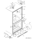 Diagram for 6 - Case Parts