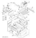 Diagram for 6 - Ice Maker & Dispenser