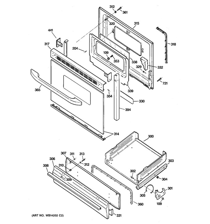 Diagram for JGBS18MEN1BS