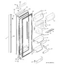 Diagram for 3 - Fresh Food Door