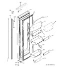 Diagram for 3 - Fresh Food Door