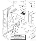 Diagram for 8 - Fresh Food Section