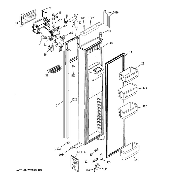 Diagram for GIE21MGTIFBB