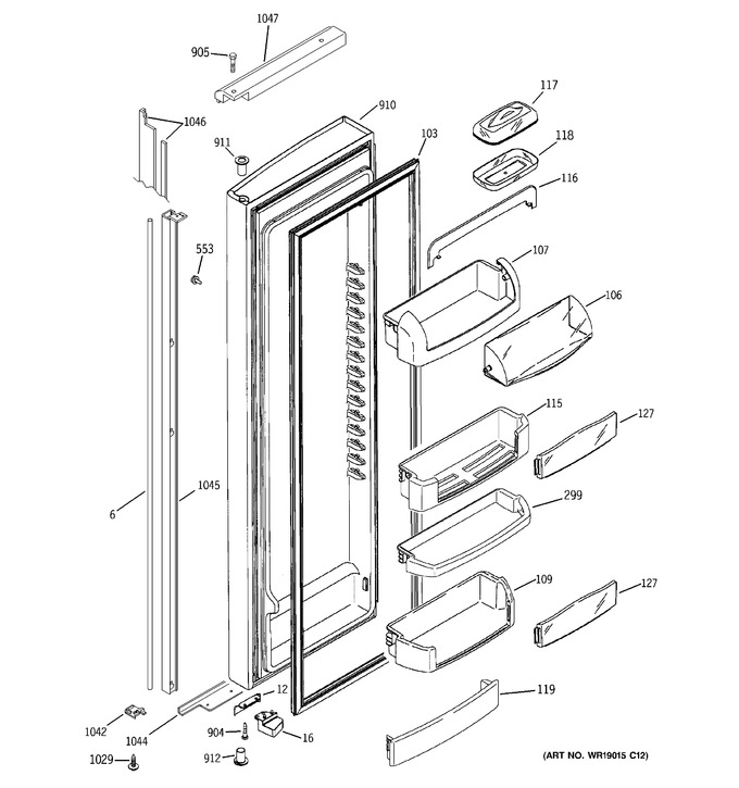 Diagram for GIE21MGTIFBB