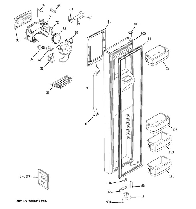 Diagram for GSE25MGTICSS