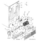 Diagram for 9 - Sealed System & Mother Board