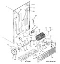 Diagram for 9 - Sealed System & Mother Board