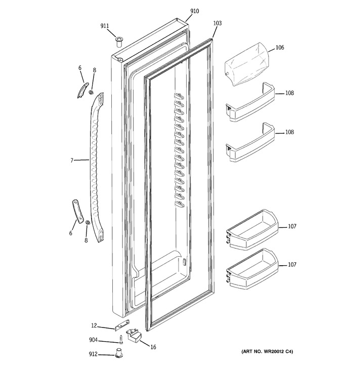 Diagram for GSS25WGTICC