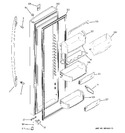 Diagram for 3 - Fresh Food Door