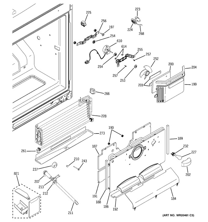 Diagram for PDCE1NBWCDWW