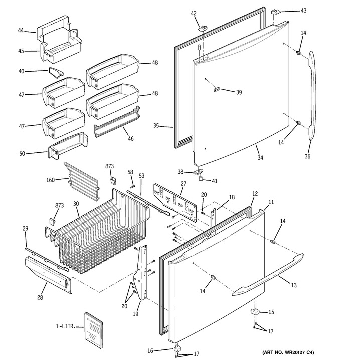 Diagram for PDCE1NBWCJSS