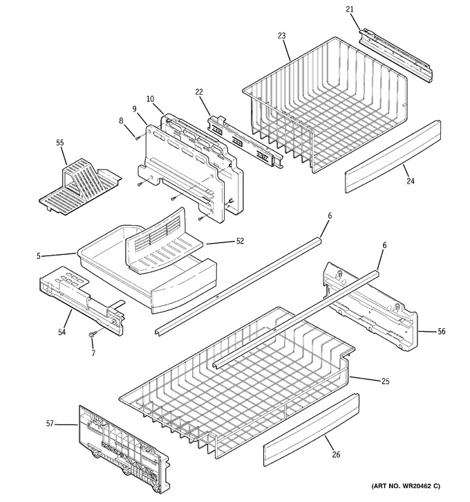 Diagram for PFCF1NFXCBB