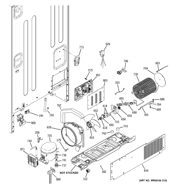 Diagram for PFSE5NJWCDBB