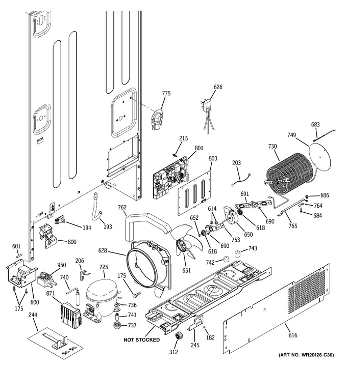 Diagram for PGCS1PJXCSS