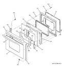 Diagram for 5 - Door