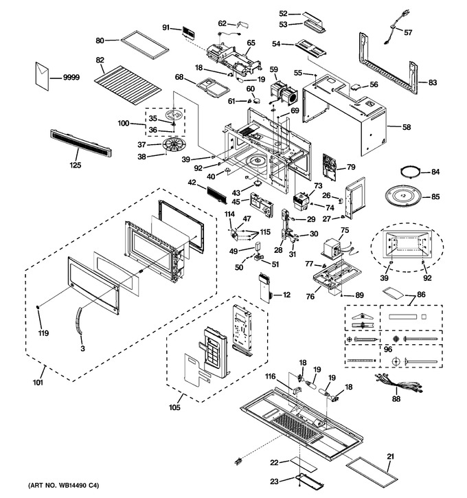 Diagram for HVM1540LN2CS