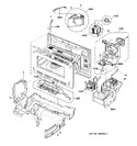 Diagram for 5 - Interior Parts (1)