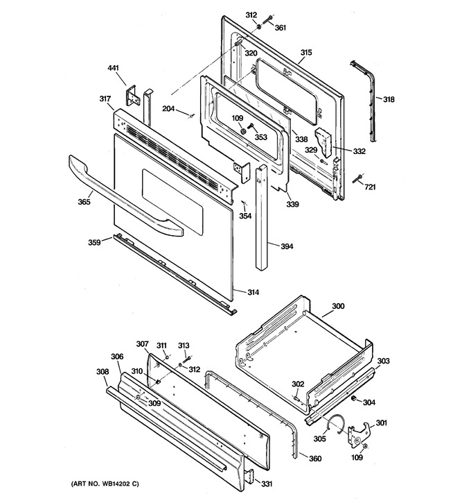 Diagram for JGBS19DEN2WW