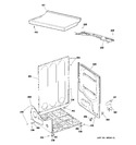 Diagram for 3 - Cabinet