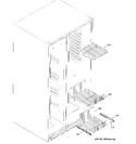 Diagram for 5 - Freezer Shelves