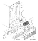 Diagram for 9 - Sealed System & Mother Board