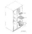 Diagram for 6 - Freezer Shelves